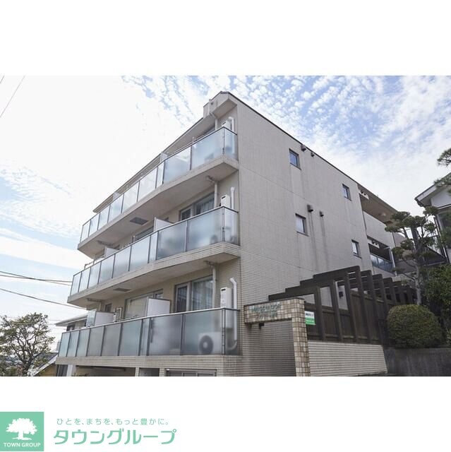 メゾンドール鷺沼の物件内観写真