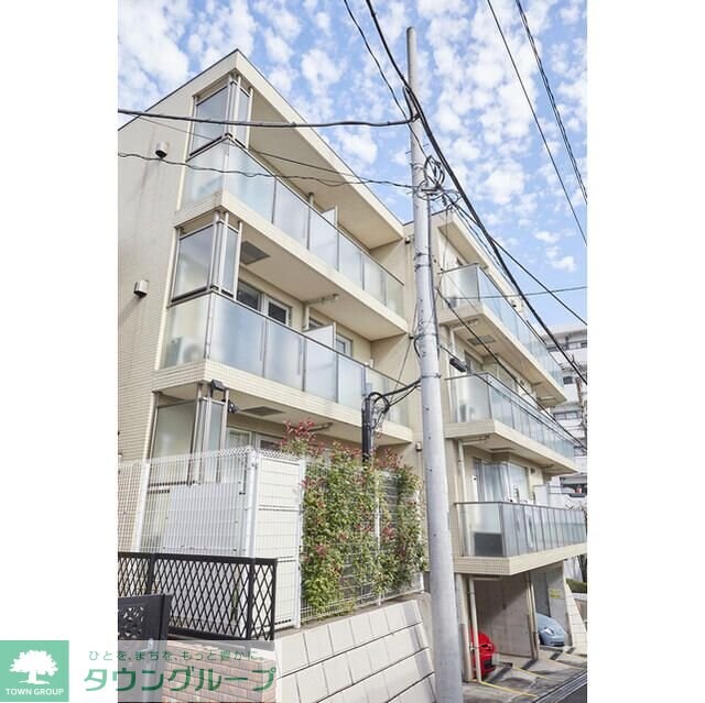 メゾンドール鷺沼の物件内観写真