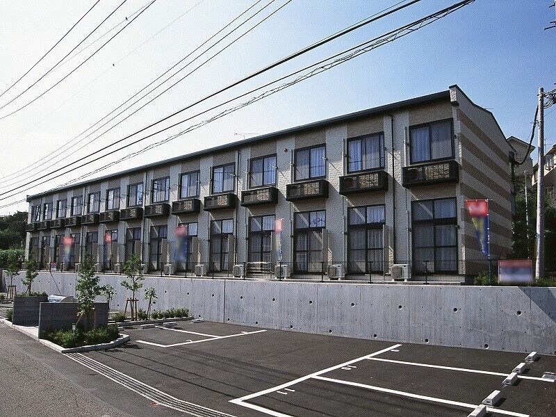 レオパレスＯＨＹＡＴＯ　Iの物件外観写真