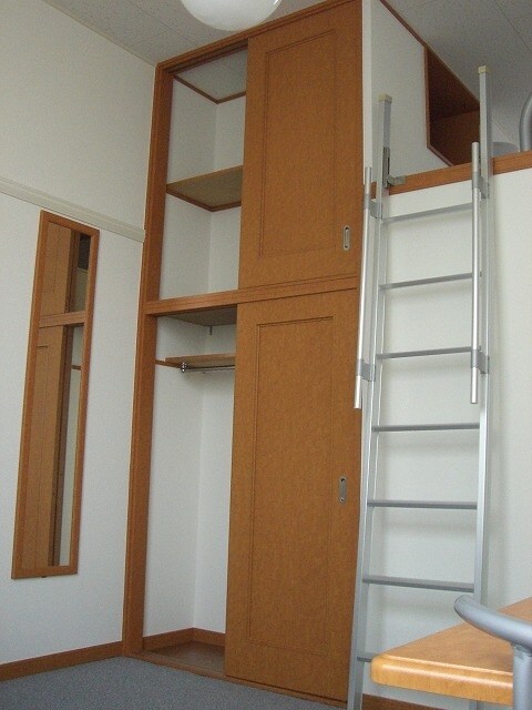 レオパレスプレシアスの物件内観写真