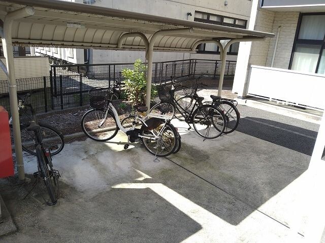 レオパレスプレシアスの物件内観写真