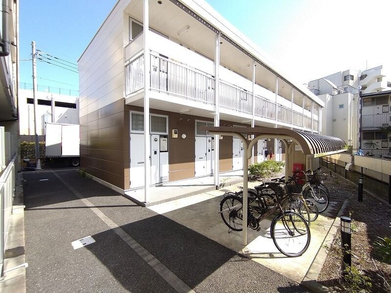 レオパレスプレシアスの物件内観写真