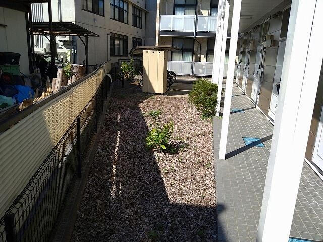 レオパレスプレシアスの物件内観写真