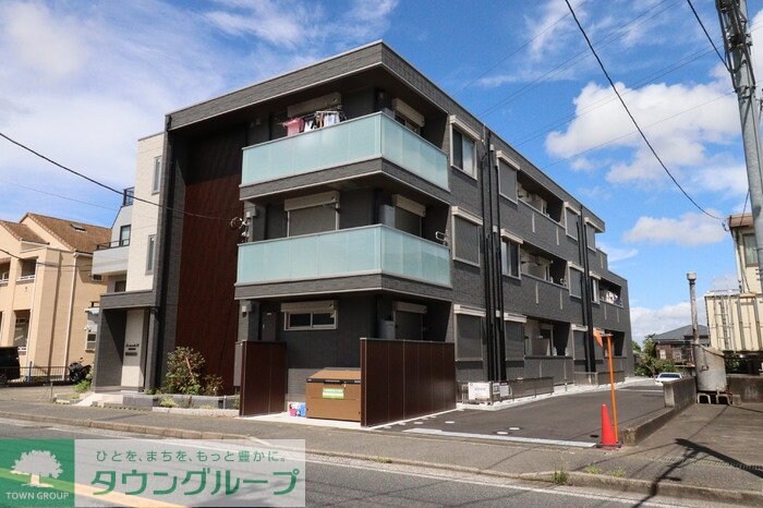 Grace Hill（グレイスヒル）の物件外観写真