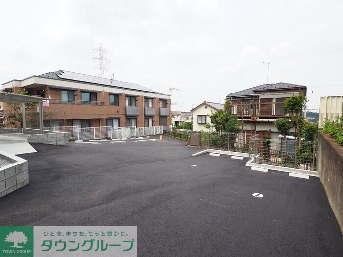 Grace Hill（グレイスヒル）の物件内観写真