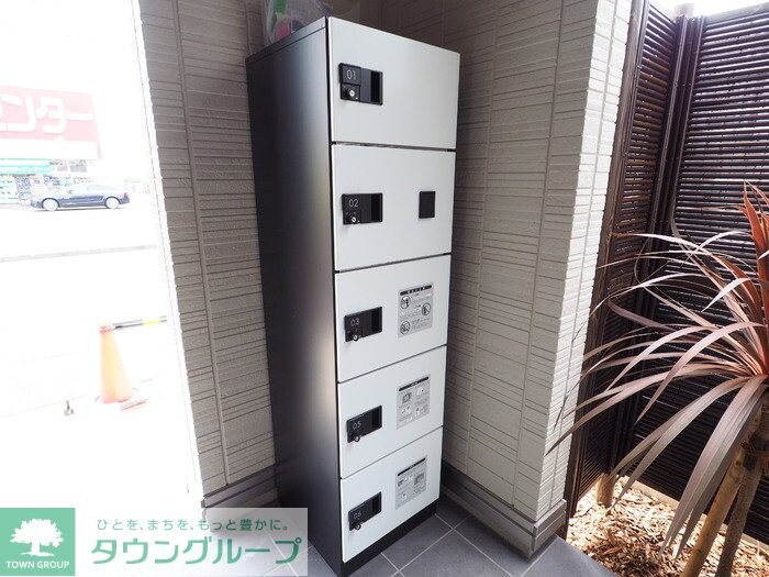 Grace Hill（グレイスヒル）の物件内観写真