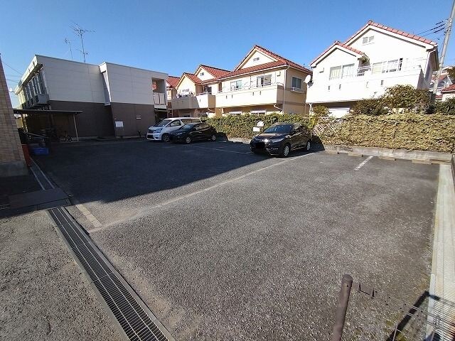 レオパレスガーデンアオキの物件内観写真