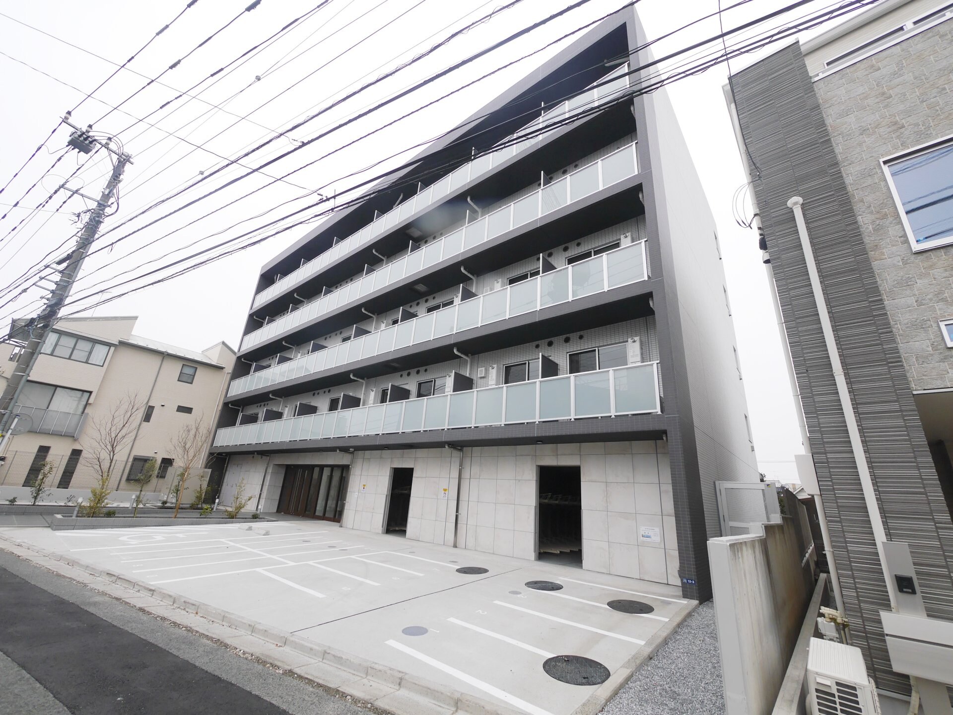 GENOVIA中野島の物件内観写真