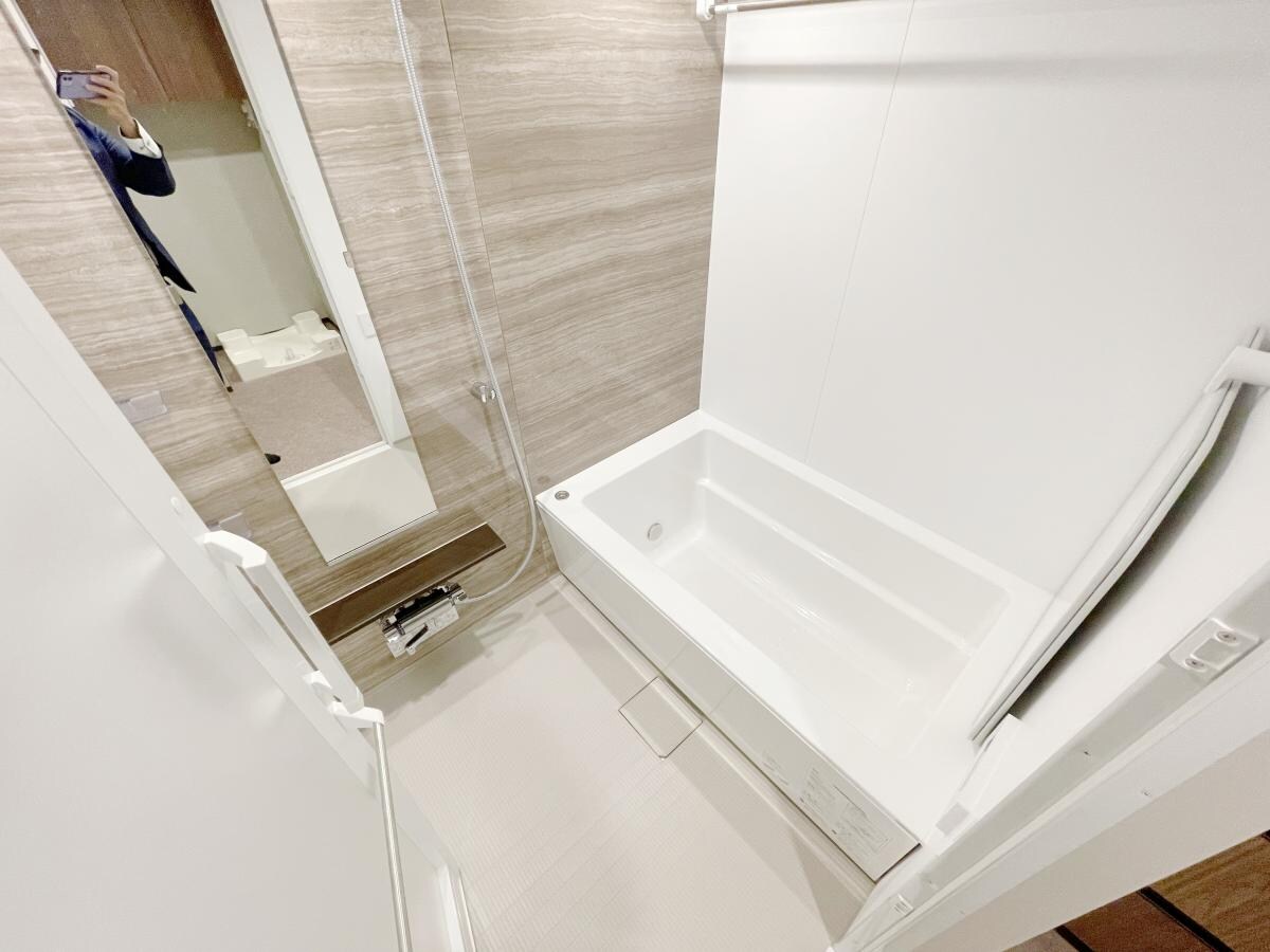 ラティエラ武蔵小杉の物件内観写真