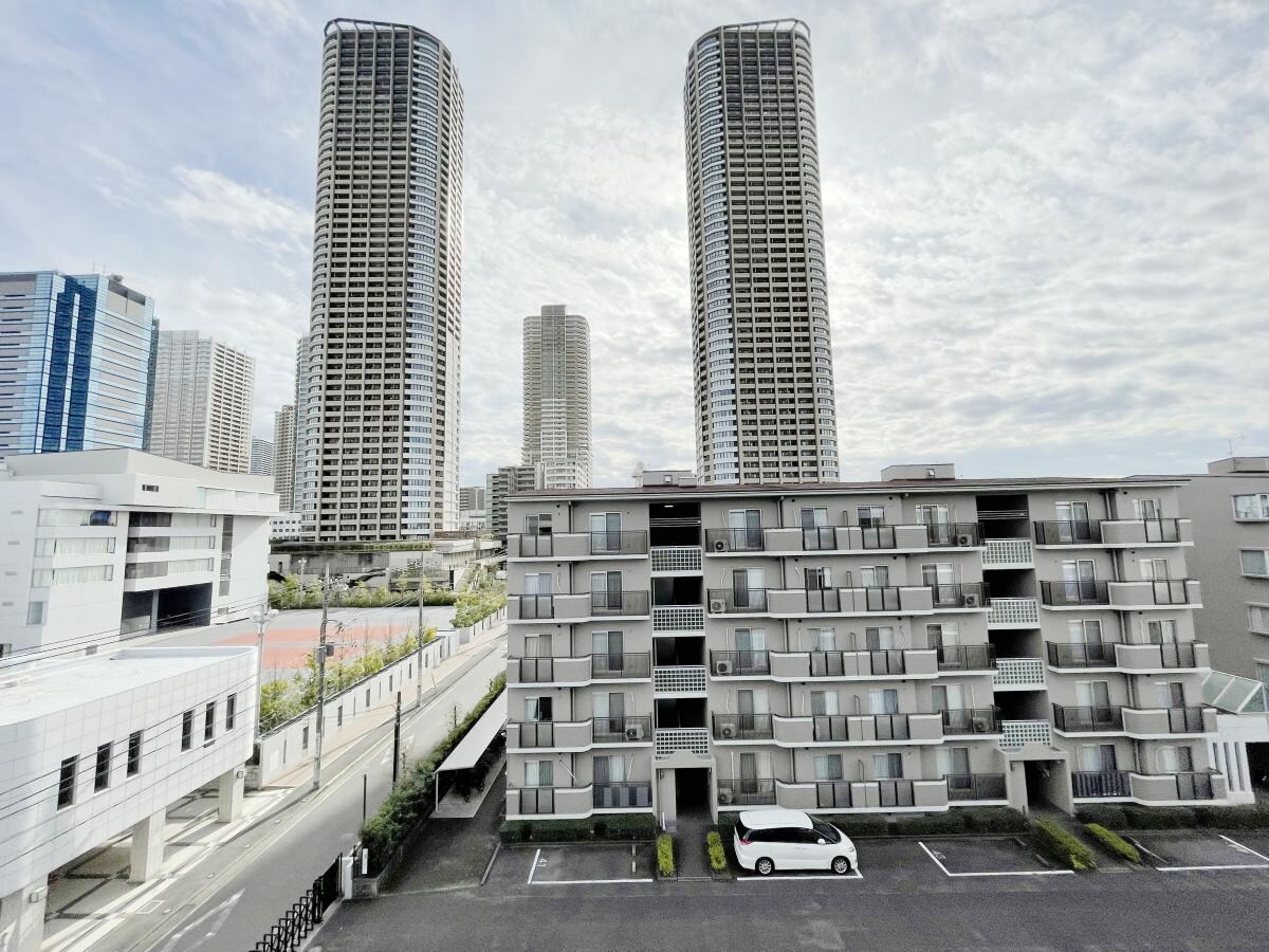 ラティエラ武蔵小杉の物件内観写真