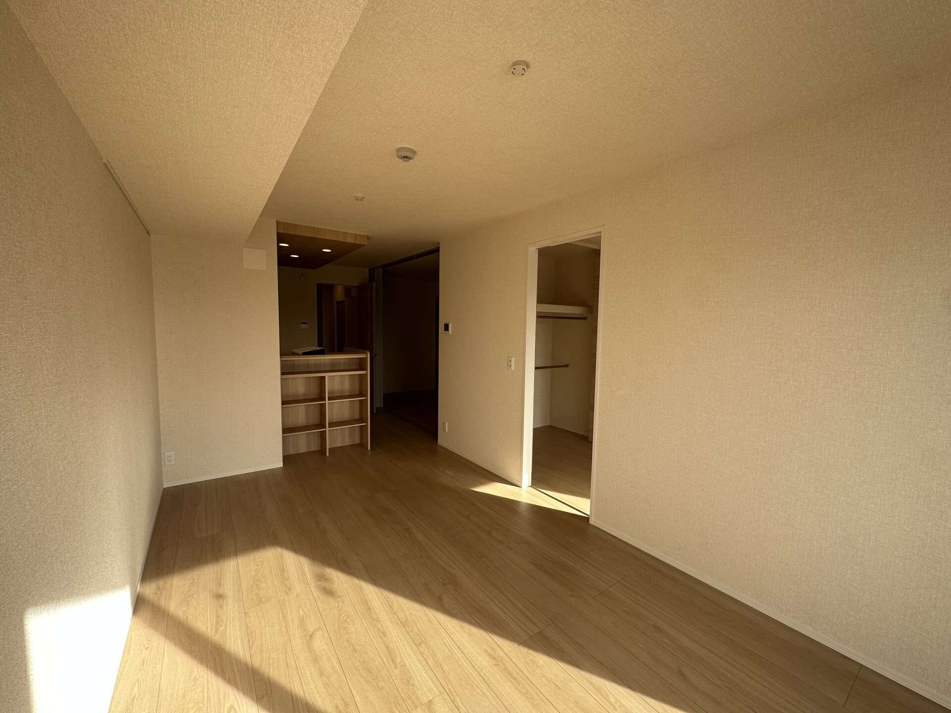 ゼフィールの物件内観写真
