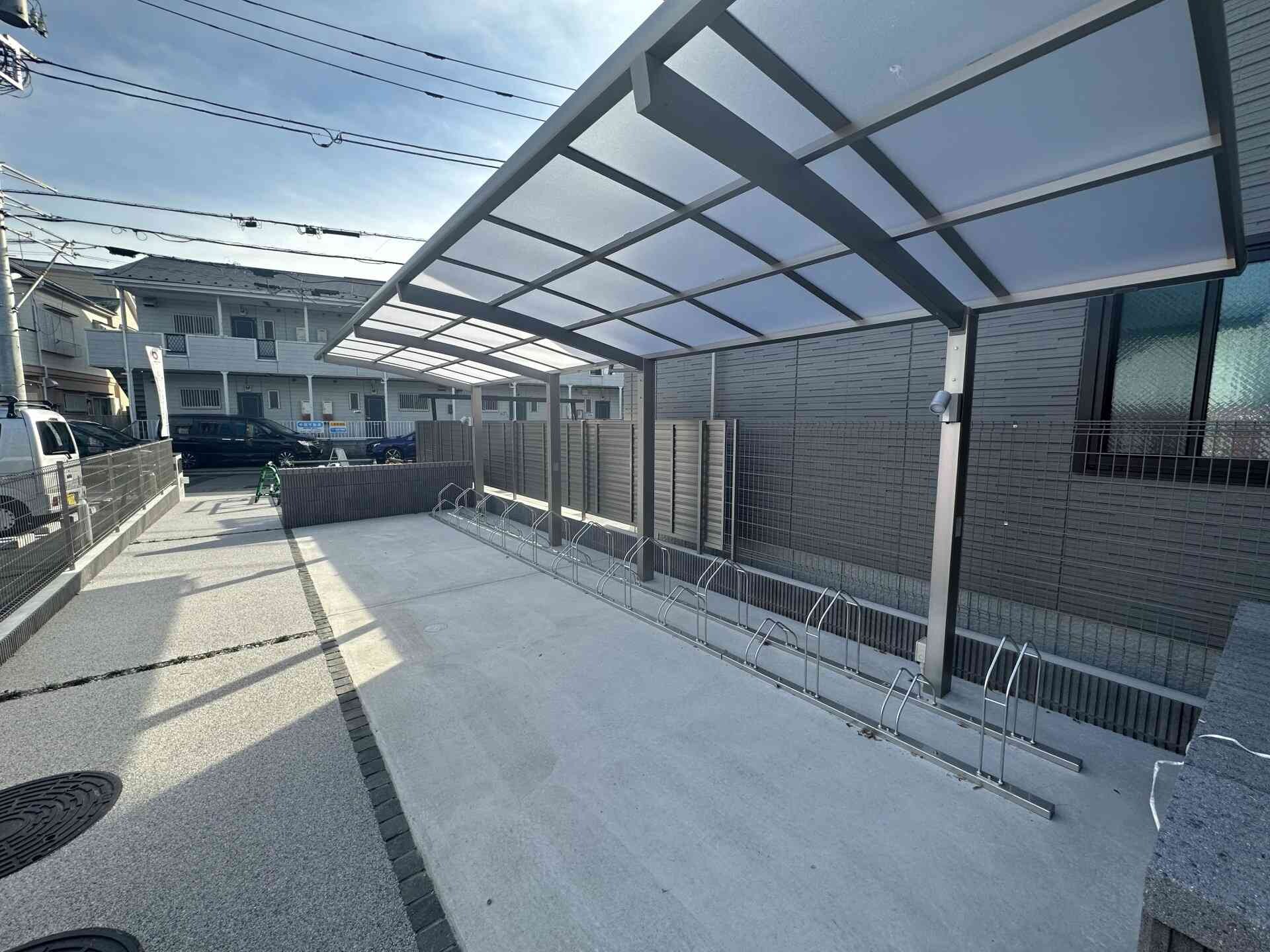 ゼフィールの物件内観写真