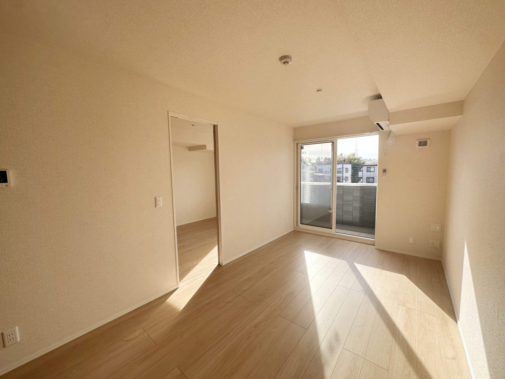 ゼフィールの物件内観写真