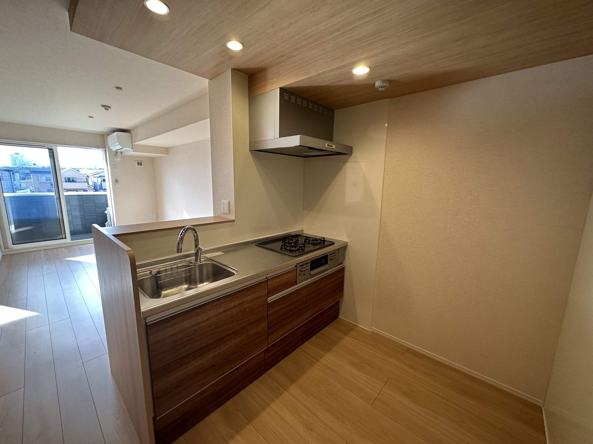 ゼフィールの物件内観写真