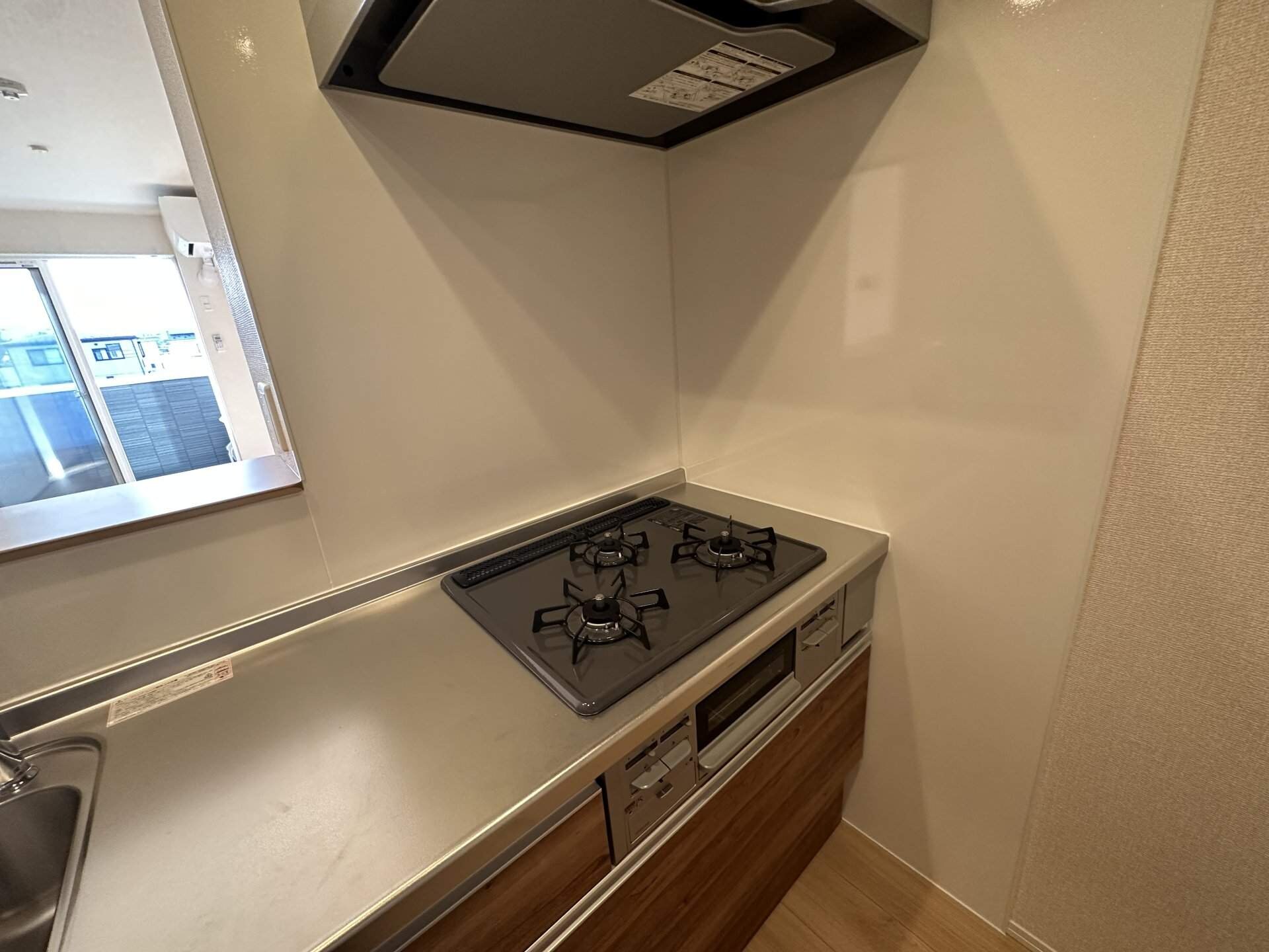 ゼフィールの物件内観写真