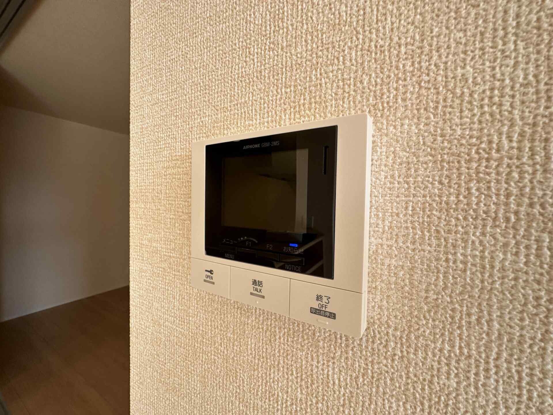 ゼフィールの物件内観写真