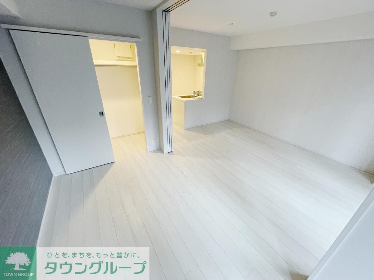 ラティエラ武蔵小杉の物件内観写真