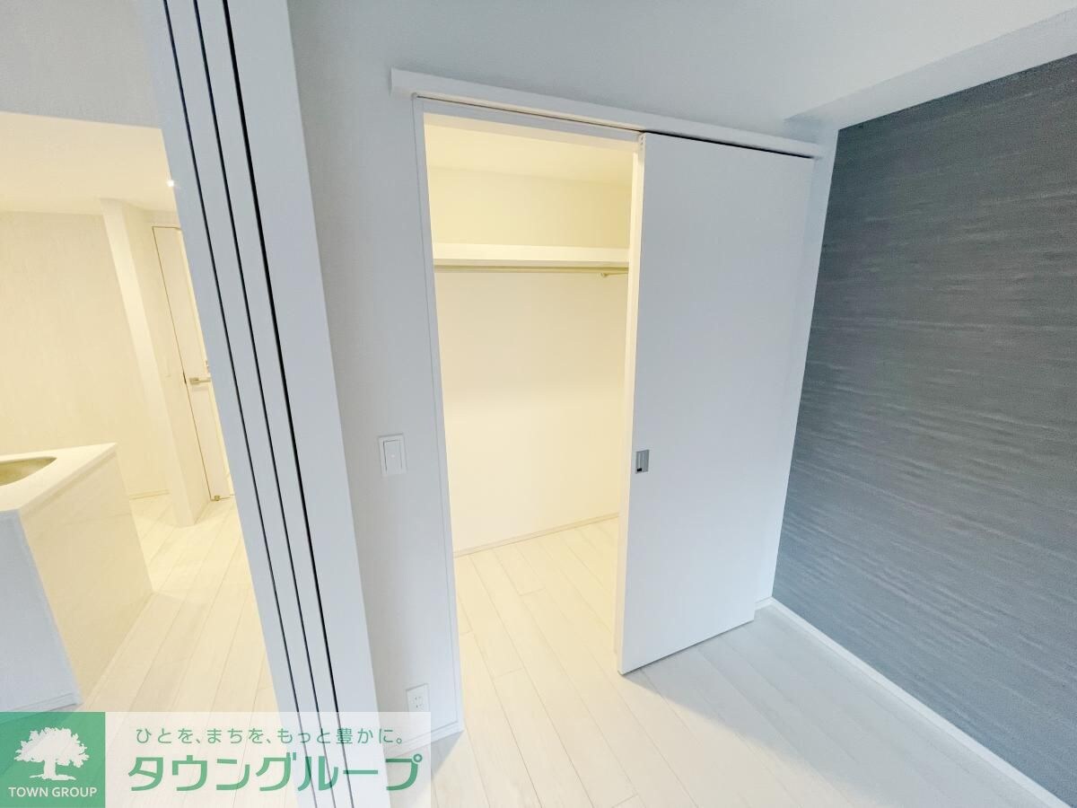 ラティエラ武蔵小杉の物件内観写真