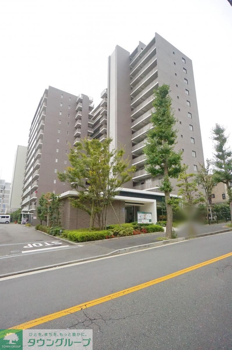 ＢＬＥＳＳ宮崎台の物件外観写真