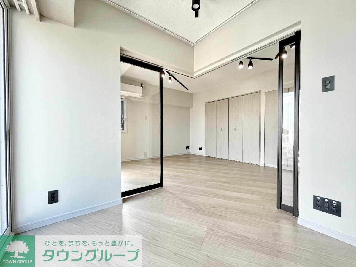 TRACK向ヶ丘遊園の物件内観写真