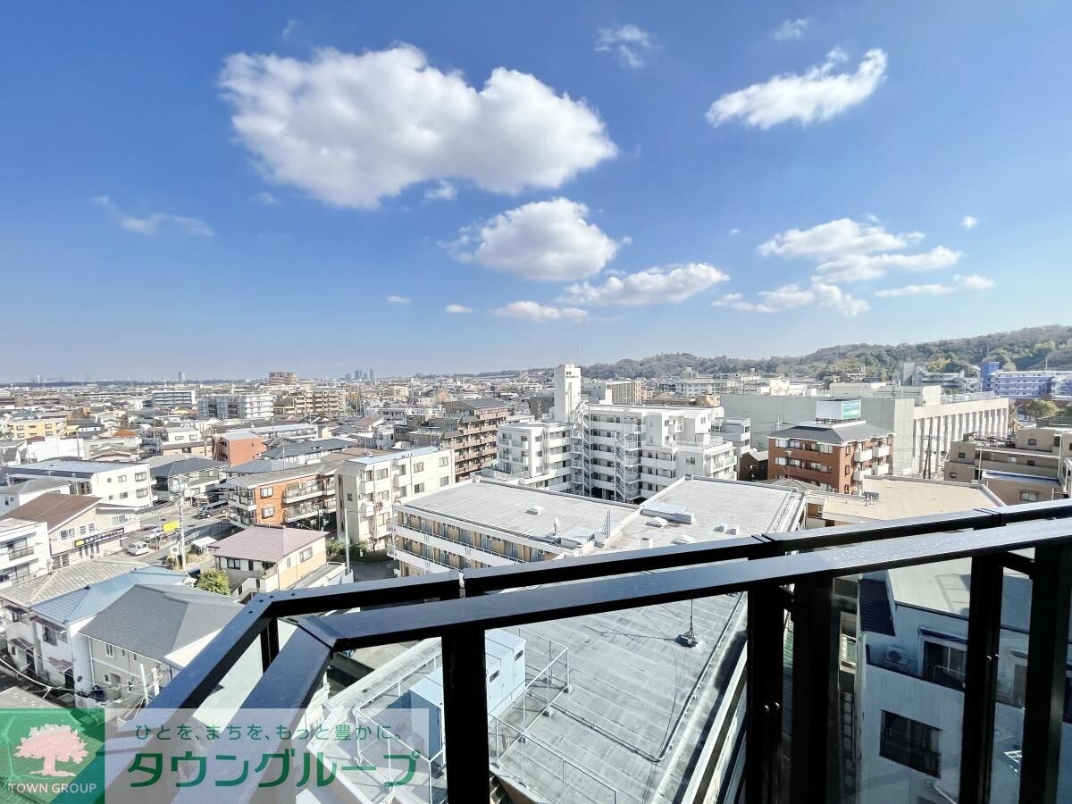 TRACK向ヶ丘遊園の物件内観写真