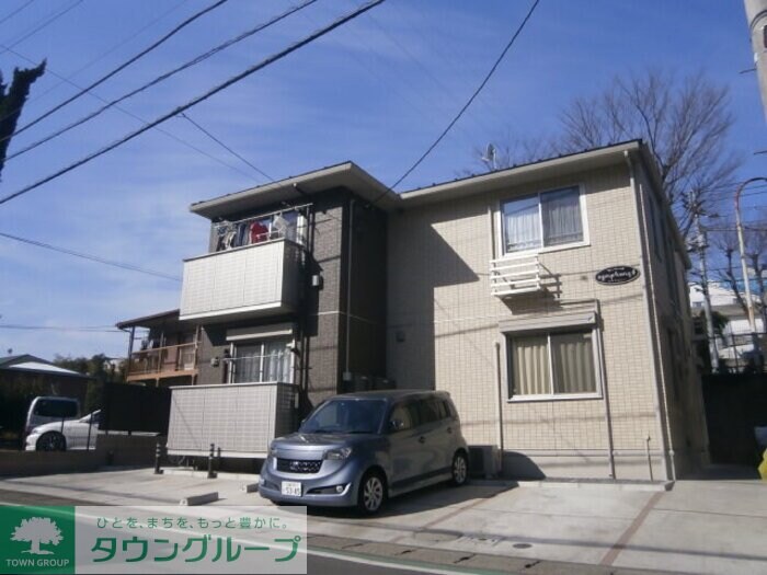 シンフォニーの物件内観写真