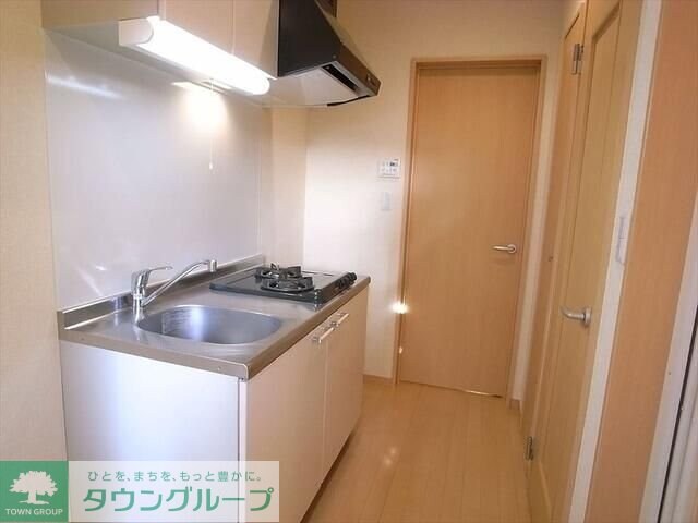 ティアラ梶ヶ谷弐番館の物件内観写真