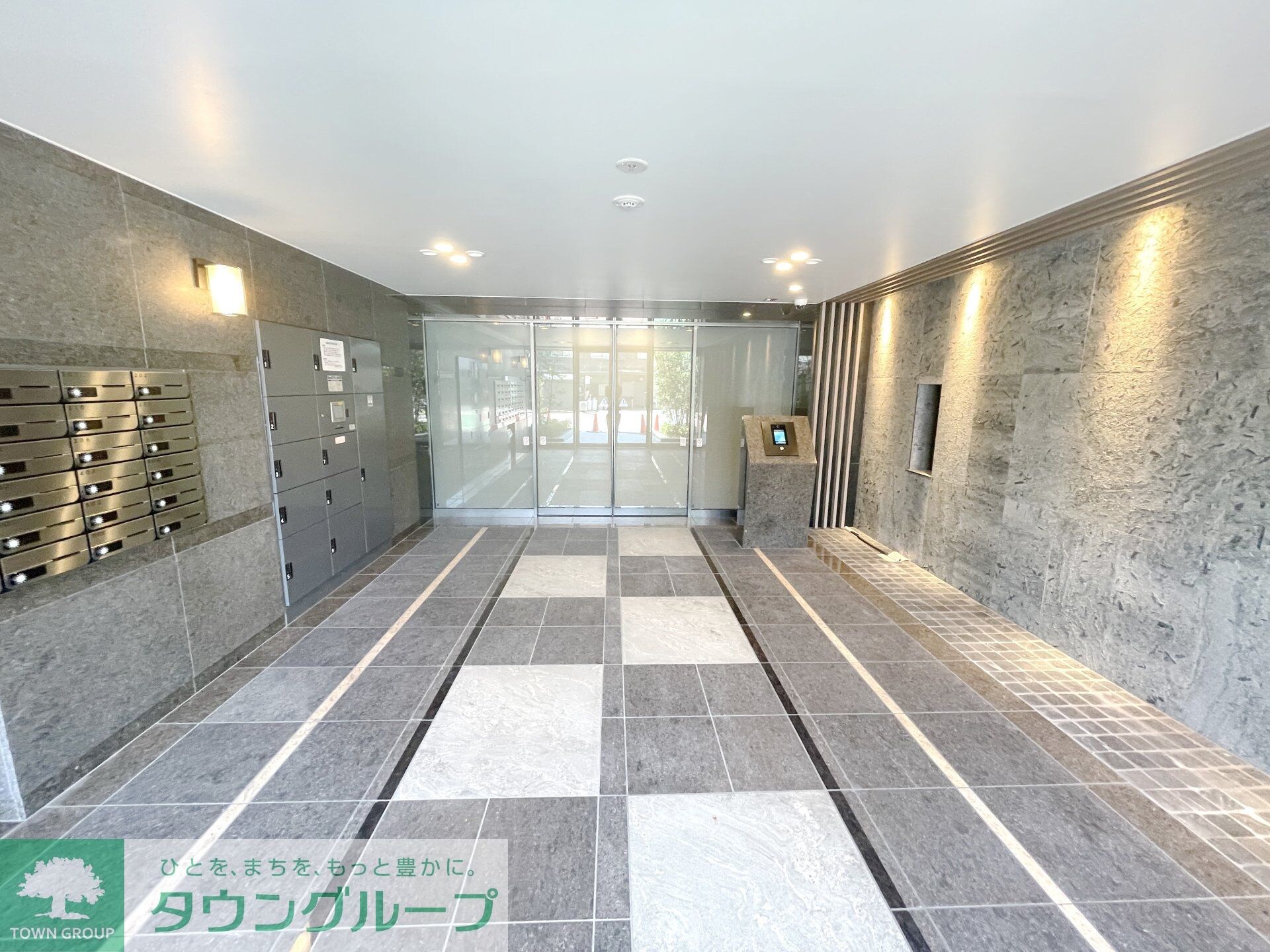 ルーブル武蔵新城七番館の物件内観写真