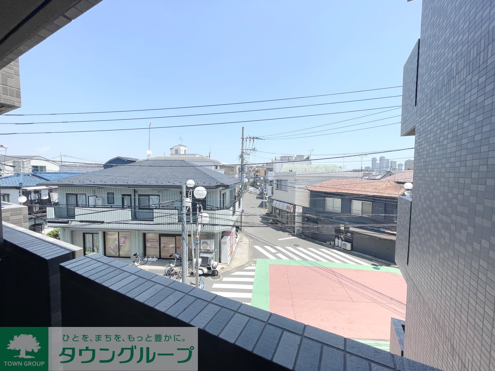 ルーブル武蔵新城七番館の物件内観写真