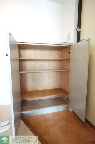 メゾン・ド・ヴィレ鷺沼の物件内観写真