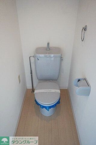 メゾン・ド・ヴィレ鷺沼の物件内観写真