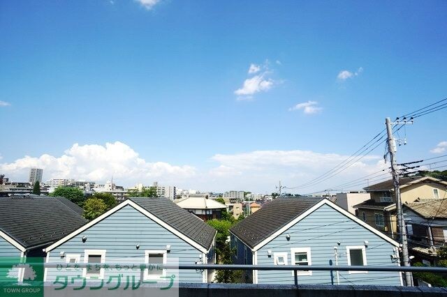 メゾン・ド・ヴィレ鷺沼の物件内観写真