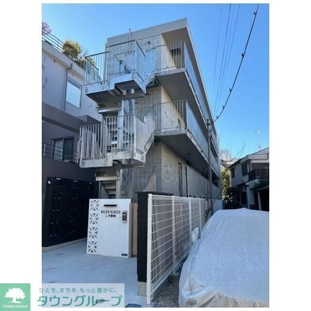 ＩＮＯＶＥ二子新地の物件内観写真