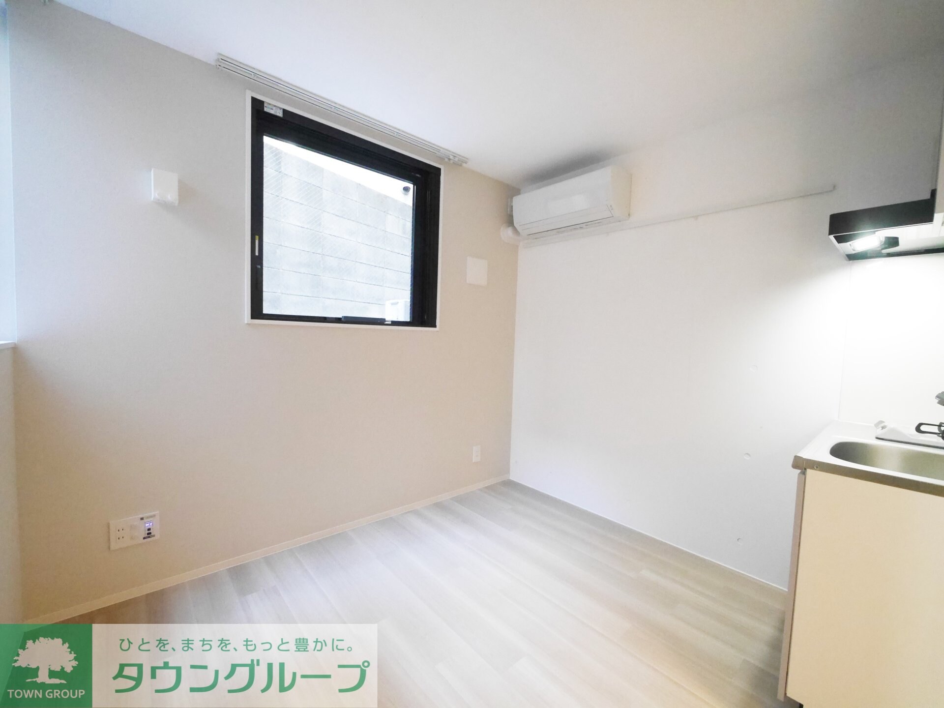 ＩＮＯＶＥ二子新地の物件内観写真