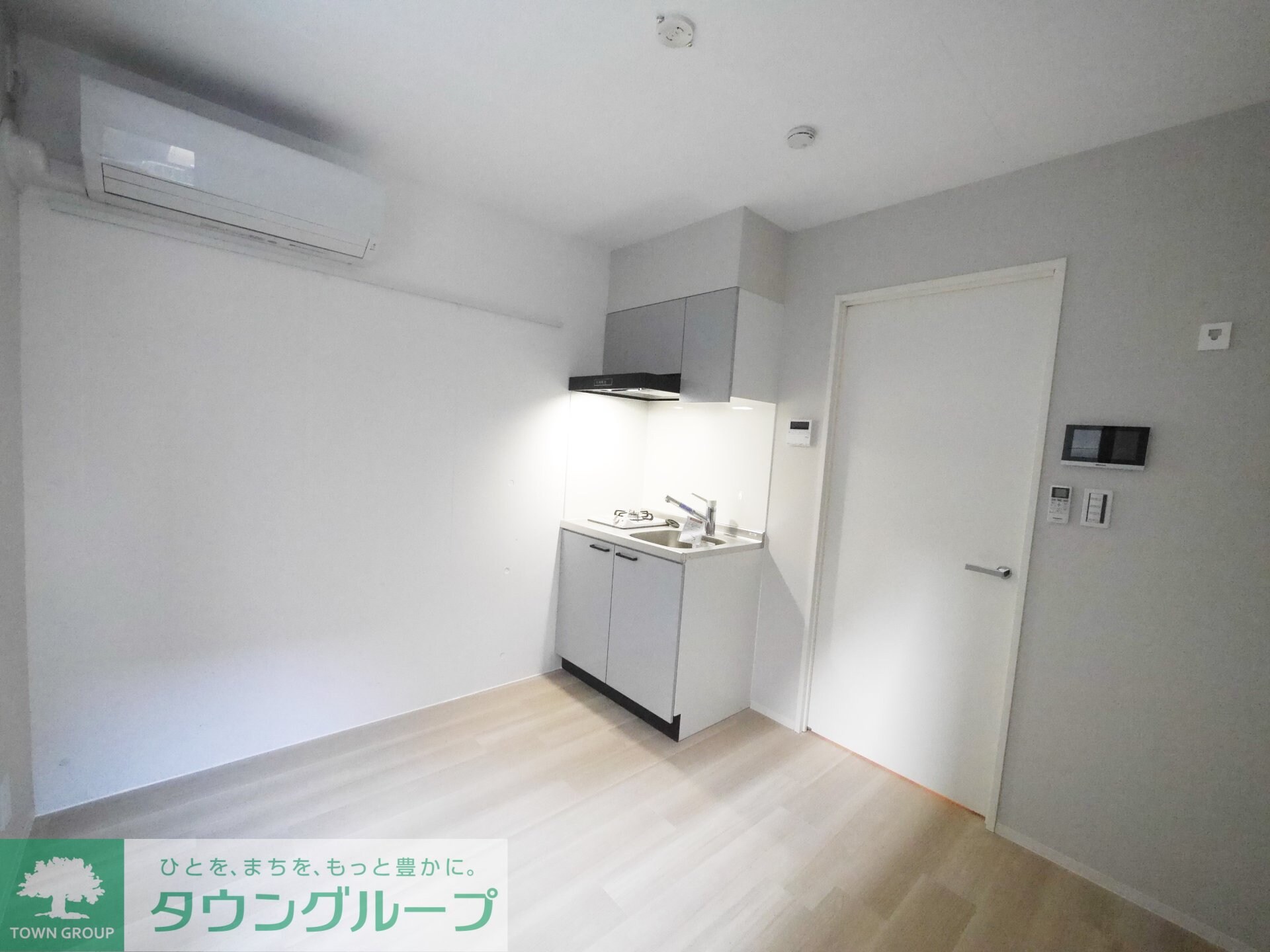 ＩＮＯＶＥ二子新地の物件内観写真