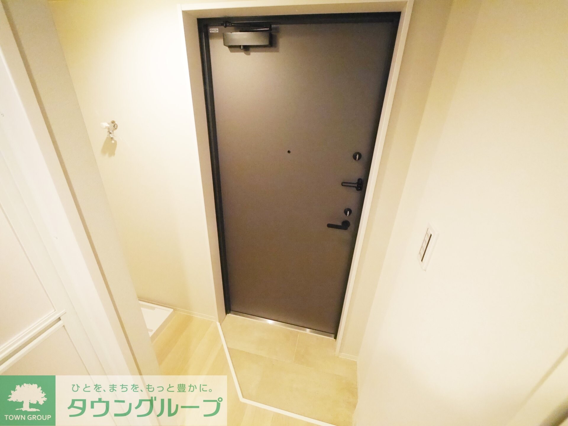 ＩＮＯＶＥ二子新地の物件内観写真