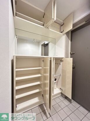 リグランド青葉台の物件内観写真