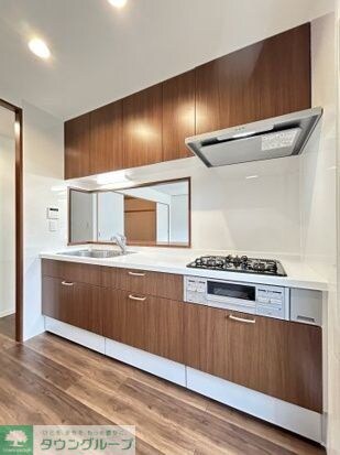 リグランド青葉台の物件内観写真