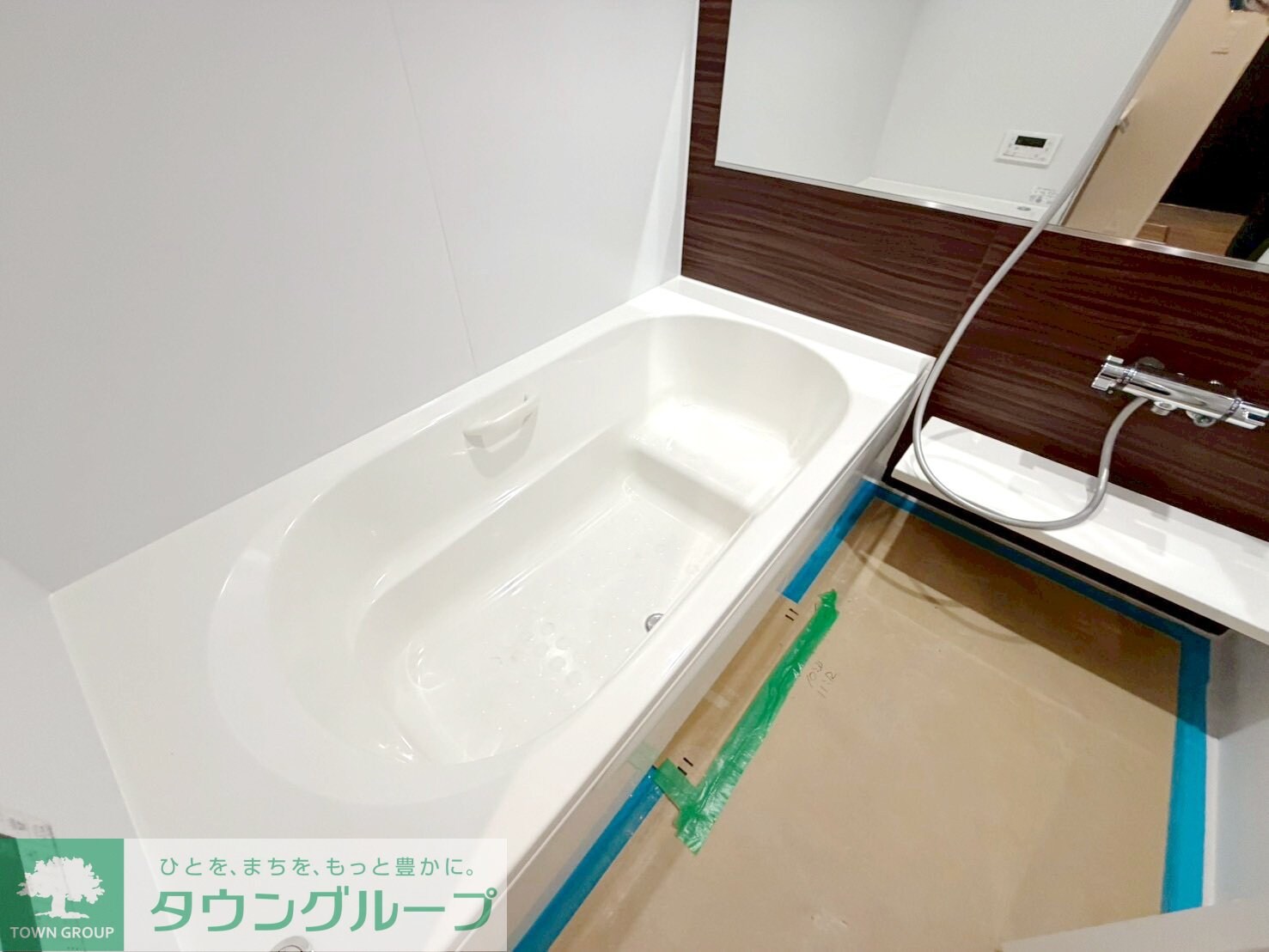 ジェントルツリーの物件内観写真