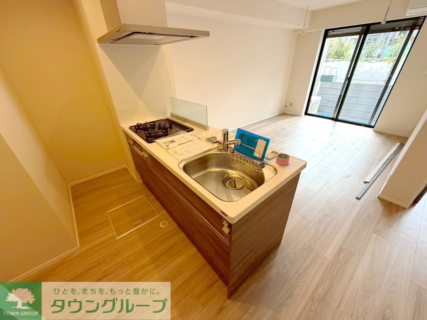 ジェントルツリーの物件内観写真