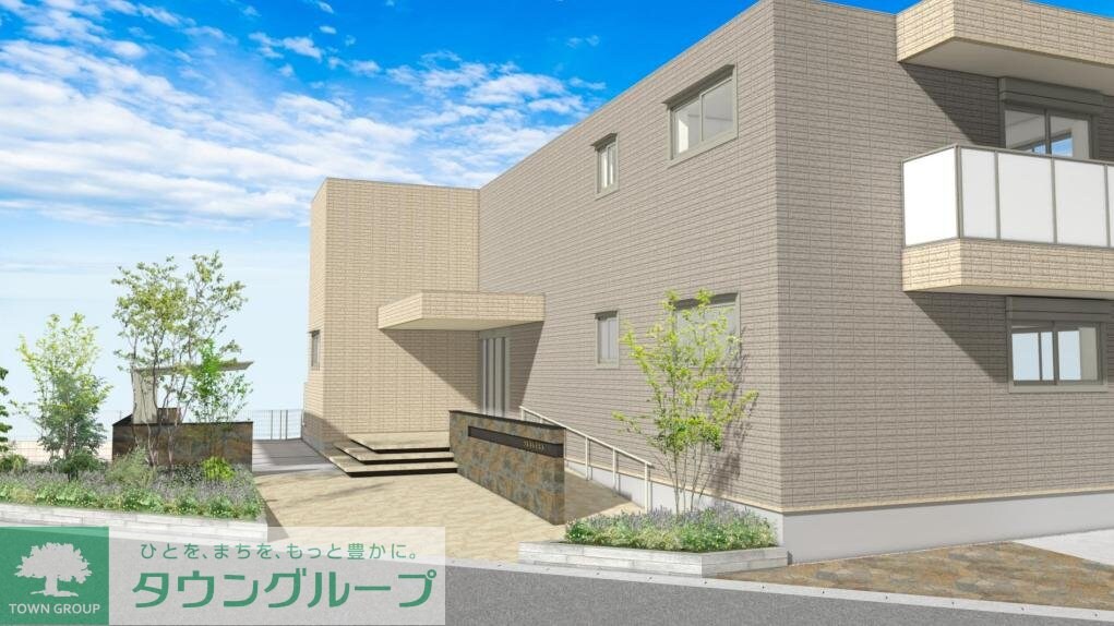 （仮称）坂戸２丁目メゾンの物件内観写真