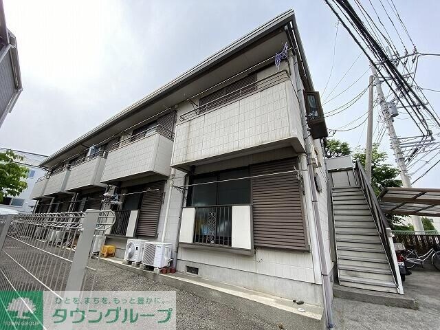 コートビレッジの物件外観写真