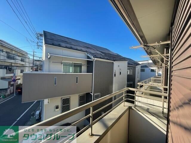 コートビレッジの物件内観写真