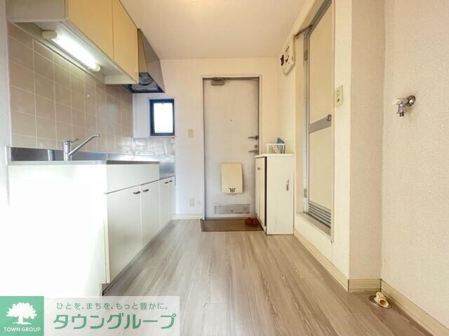 コートビレッジの物件内観写真