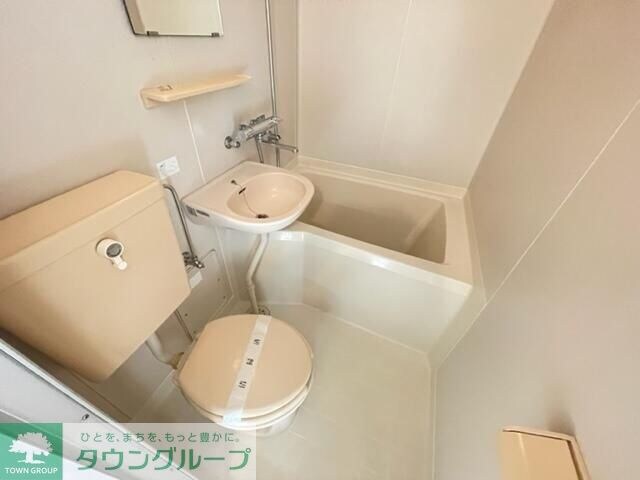 コートビレッジの物件内観写真