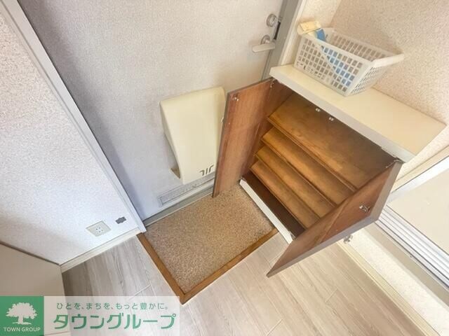 コートビレッジの物件内観写真