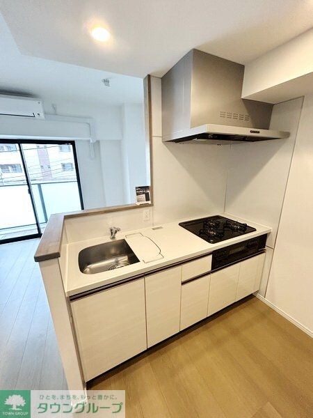 グレースティリアの物件内観写真