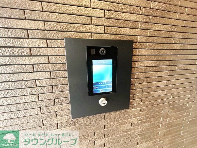 グレースティリアの物件内観写真