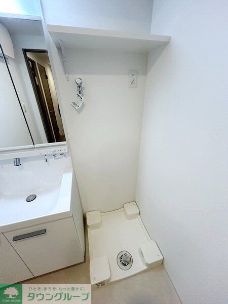 グレースティリアの物件内観写真