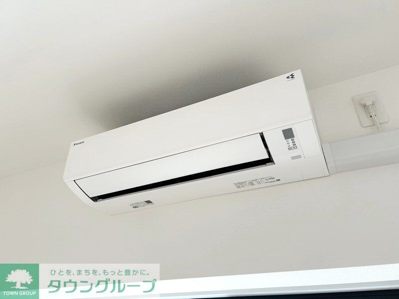 グレースティリアの物件内観写真